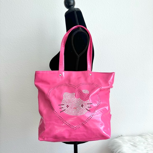 HELLO KITTY RARE TOTE - Picture 7 of 9
